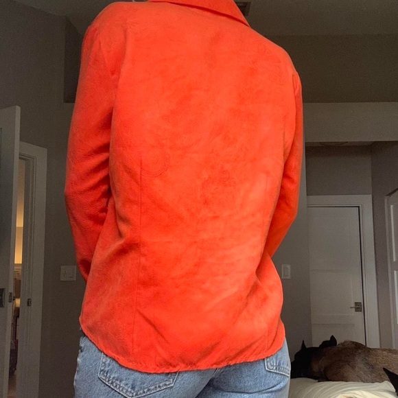 Paisley button down - Picture 2 of 6